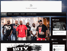Tablet Screenshot of ditcent.com